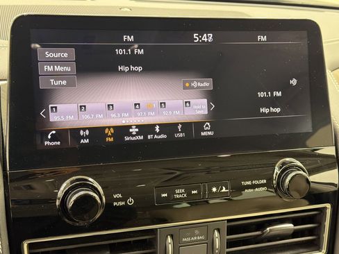 Used 2023 INFINITI QX80 Premium Select w/ Cargo Package image 23