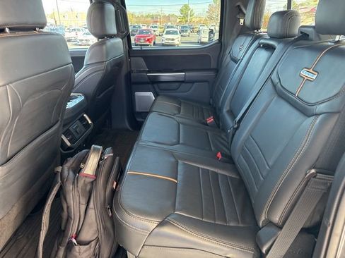 Used 2021 Ford F150 Platinum w/ Equipment Group 701A High image 14