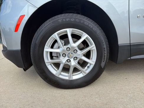 Used 2024 Chevrolet Equinox LT AWD/4WD image 9