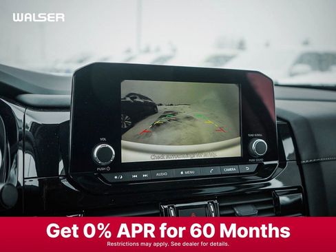 New 2025 Nissan Pathfinder SV w/ Black Appearance Package image 26