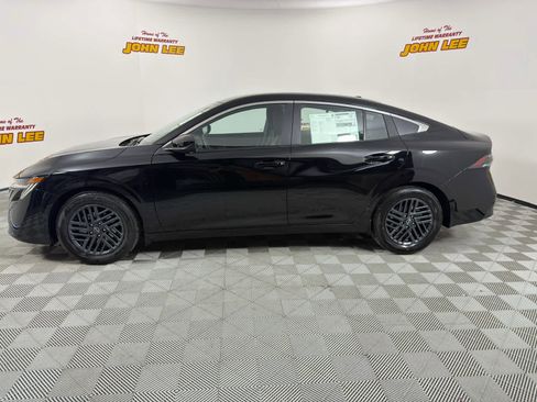 New 2026 Nissan Sentra SV w/ Floor Mat Package image 2