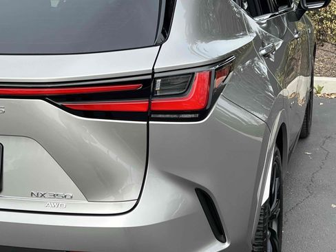 Used 2022 Lexus NX 350 F Sport w/ F Sport Cold Package image 66