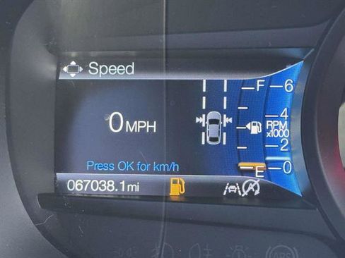 Used 2020 Ford Edge ST w/ Equipment Group 401A image 17