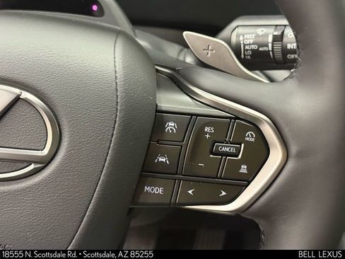 Certified 2026 Lexus TX 350 FWD w/ Technology Package image 17