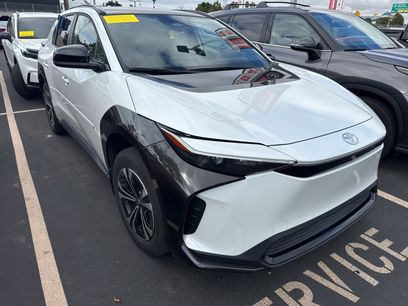 Used 2023 Toyota bZ4X XLE