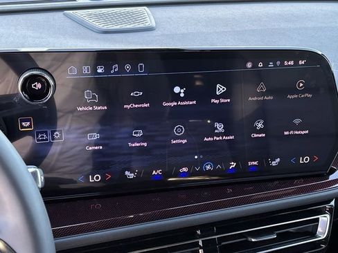 Used 2026 Chevrolet Traverse Z71 w/ Enhanced Driving Package image 15