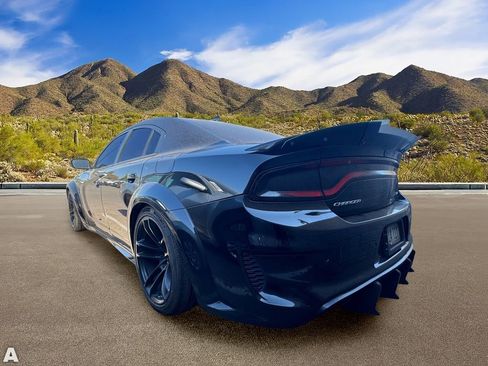 Used 2020 Dodge Charger SRT Hellcat w/ Harman/Kardon Audio Group RWD image 3
