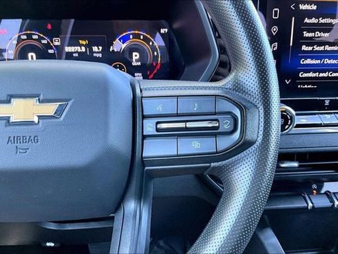 Used 2024 Chevrolet Colorado W/T RWD image 20
