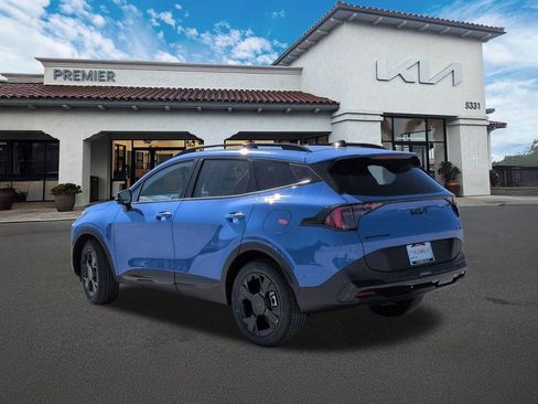 New 2026 Kia Sportage X-Line w/ X-Line Technology Package AWD/4WD image 6