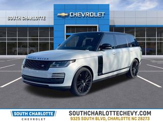 Used 2020 Land Rover Range Rover Long Wheelbase HSE video 1