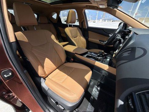 Certified 2025 Lexus NX 350h AWD w/ Accessory Package (K3) image 26