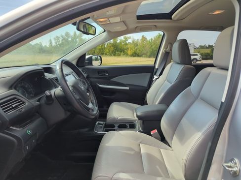 Used 2016 Honda CR-V EX-L image 16