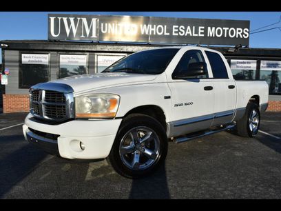 Used 2006 Dodge Ram 1500 Truck Laramie w/ Trailer Tow Group