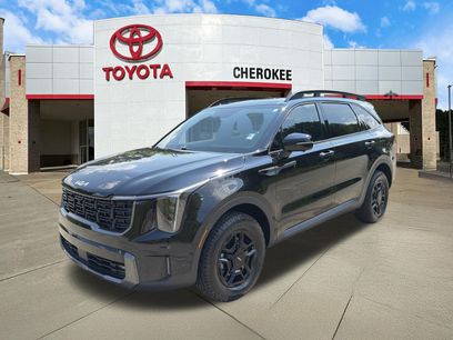 Used 2024 Kia Sorento SX Prestige w/ Olive Brown Leather Package