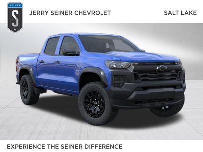 New 2026 Chevrolet Colorado Trail Boss