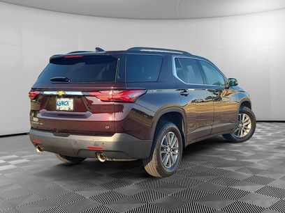 Used 2023 Chevrolet Traverse LT