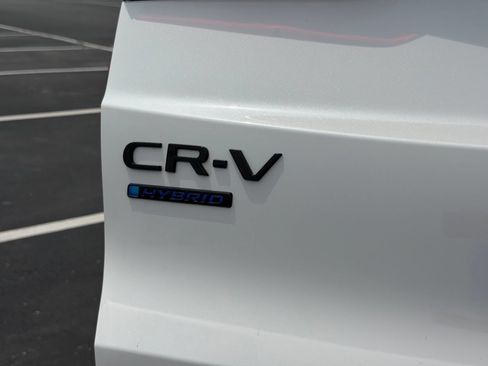 Used 2026 Honda CR-V TrailSport image 32