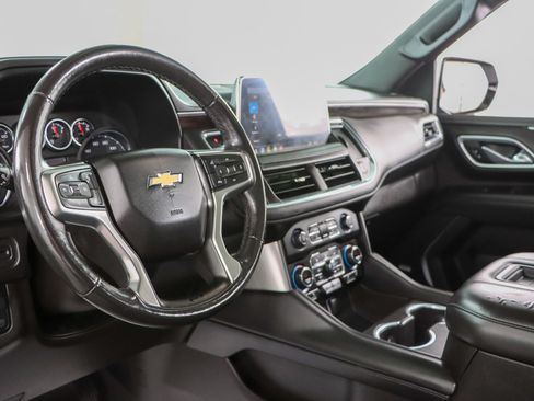 Used 2021 Chevrolet Tahoe LT w/ LT Signature Package RWD image 26