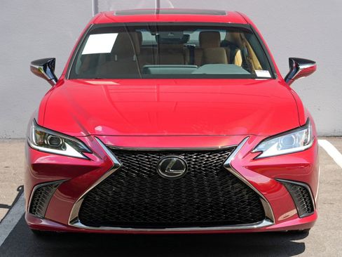 Used 2025 Lexus ES 300h F Sport FWD image 51