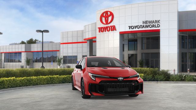 New 2026 Toyota Corolla GR AWD/4WD image 5