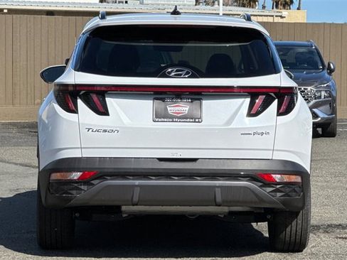 New 2024 Hyundai Tucson Limited image 7