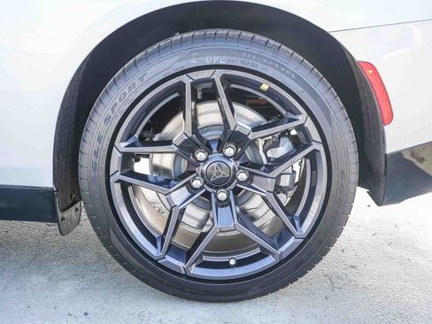 New 2026 Dodge Charger Scat Pack w/ Blacktop Package image 12