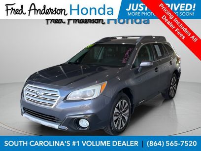 Used 2017 Subaru Outback 2.5i Limited w/ Popular Package #5