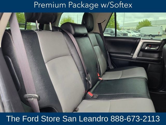 Used 2016 Toyota 4Runner SR5 Premium AWD/4WD image 14