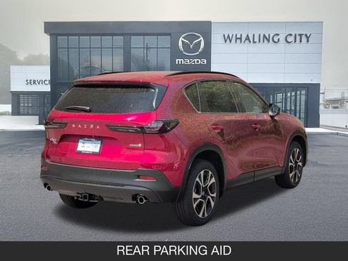 New 2026 MAZDA CX-5 Preferred AWD/4WD image 8