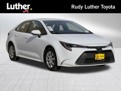 Certified 2025 Toyota Corolla LE