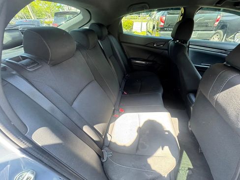 Used 2018 Honda Civic Sport Hatchback image 18