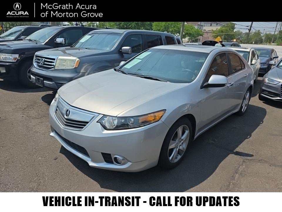 Used 2013 Acura TSX w/ Technology Package FWD image 1