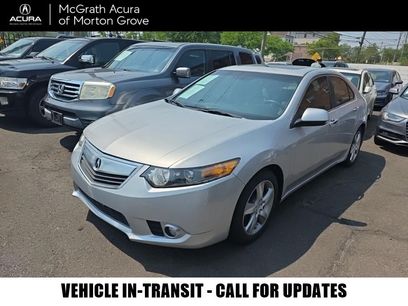 Used 2013 Acura TSX w/ Technology Package