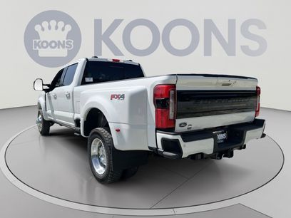 New 2026 Ford F450 Platinum