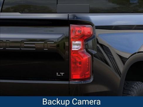 New 2026 Chevrolet Silverado 1500 LT AWD/4WD image 12