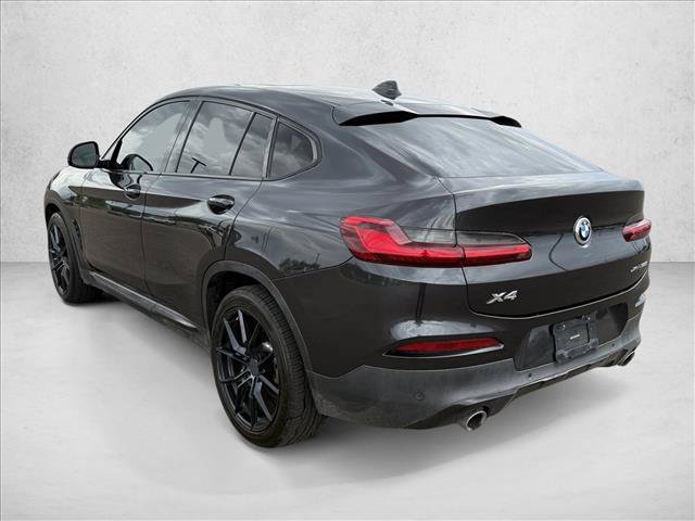 Used 2019 BMW X4 xDrive30i w/ Convenience Package AWD/4WD image 8