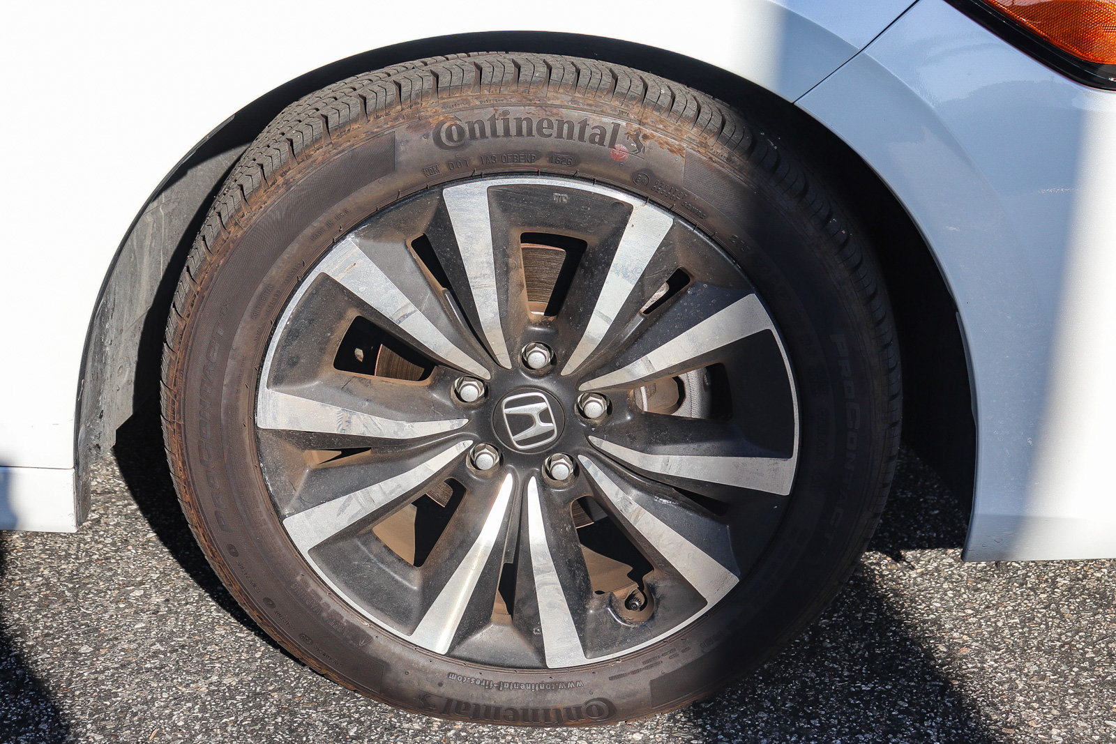 Used 2022 Honda Civic EX-L image 7