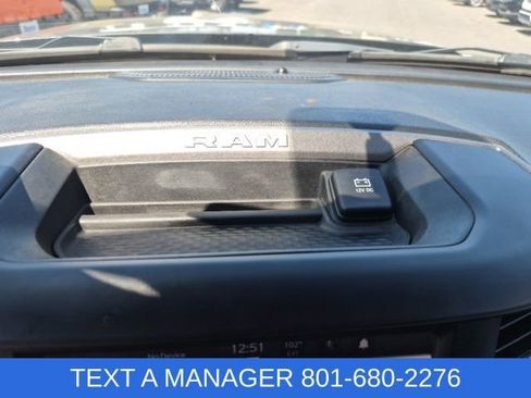 Used 2023 RAM 2500 Tradesman AWD/4WD image 36