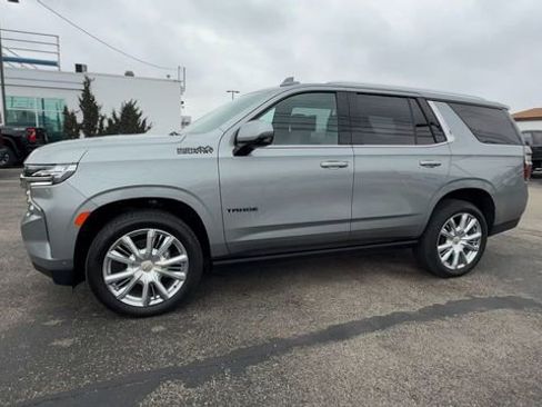 Used 2024 Chevrolet Tahoe High Country w/ Advanced Technology Package image 4