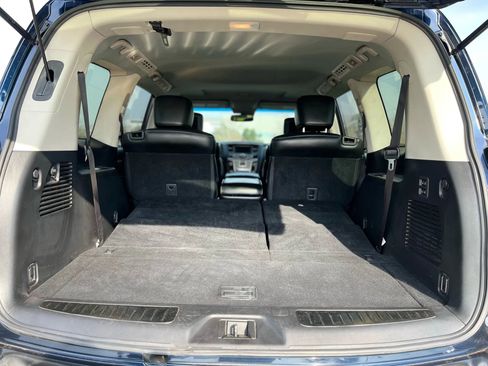 Used 2019 INFINITI QX80 Luxe w/ 22" Wheel Package image 15