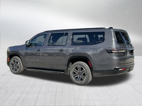 New 2026 Jeep Grand Wagoneer L image 7