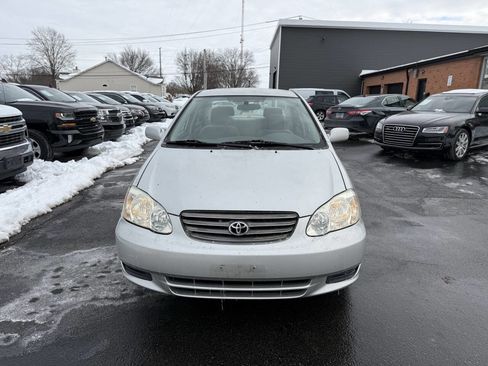 Used 2003 Toyota Corolla LE image 2