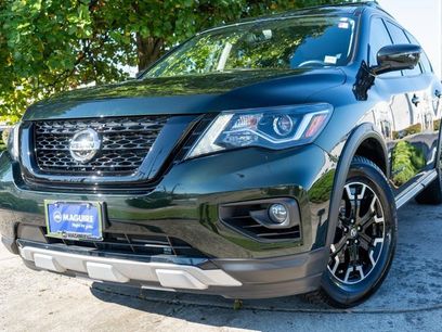 Used 2020 Nissan Pathfinder SL w/ Rock Creek Edition