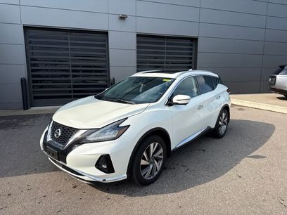 Used 2020 Nissan Murano SL w/ Moonroof Package