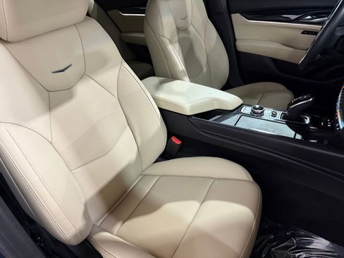 Certified 2024 Cadillac CT5 Premium Luxury w/ Climate Package image 47