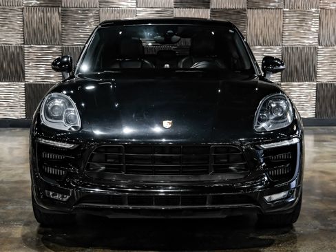 Used 2017 Porsche Macan GTS AWD/4WD image 6