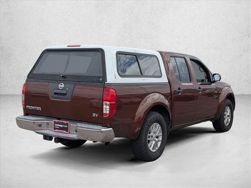 Used 2016 Nissan Frontier SV RWD image 5