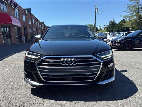 Used 2020 Audi S8 L AWD/4WD image 2