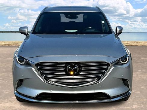 Used 2021 MAZDA CX-9 Grand Touring FWD image 2