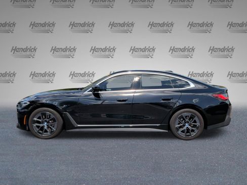 Certified 2023 BMW i4 eDrive35 w/ Premium Package image 10